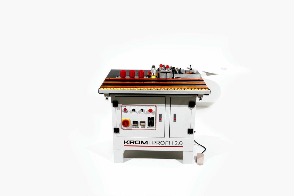 Кромкооблицовочный станок Krom PROFI 2.0