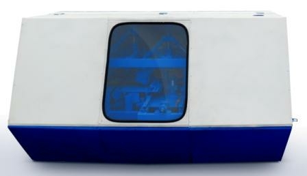 Четырехсторонний станок СТАРТ 4х160