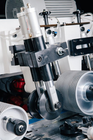 Четырехсторонний продольно-фрезерный станок QUADRO 723 High Speed SAW