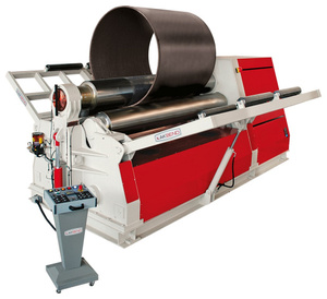 Вальцы четырехвалковые гидравлические AKYAPAK AHS 30/06