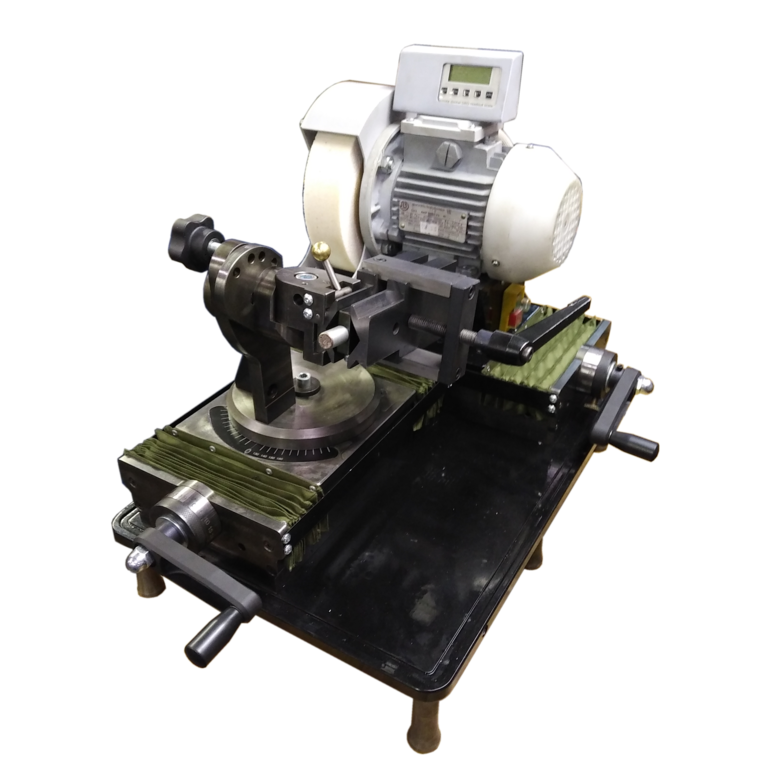 Станок для заточки спиральных сверл ZS 3-80