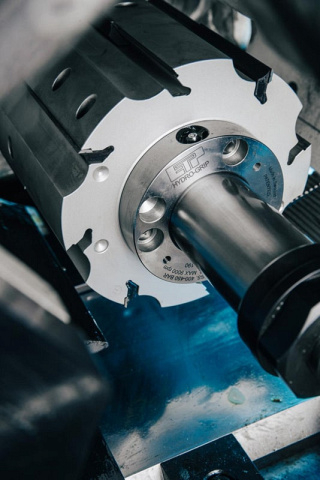 Четырехсторонний продольно-фрезерный станок QUADRO 723 High Speed SAW