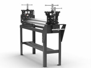 Станок Вальцы RM-1500-2 мм