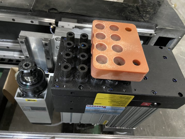 Сверлильно-присадочный центр с ЧПУ Beaver SWIFT Turbo PRO 1200-2HGA