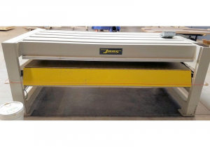 Горячий пресс JOOS JUNIOR I (Германия, 1996г.в., 2200х1100мм.)