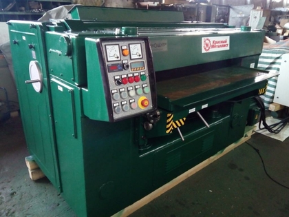 Станок рейсмусовый С2Р12-3 (двухсторонний)