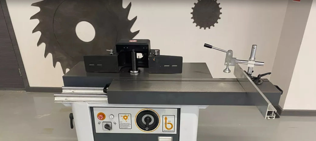 Фрезерный станок с шипорезной кареткой T 120K