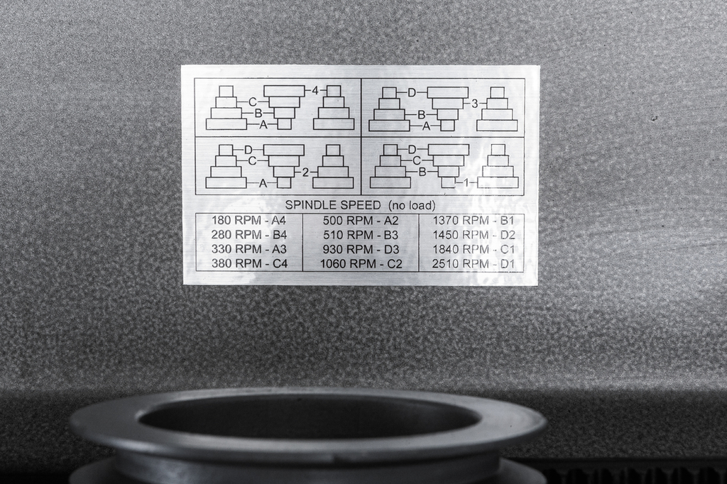 JET JDP-20FTD Вертикально-сверлильный станок 400В