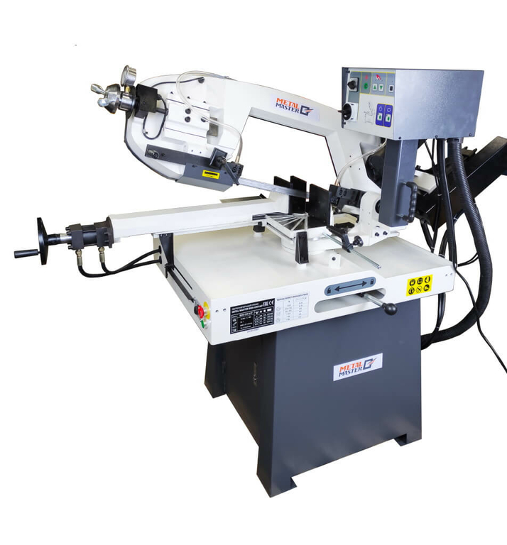 Ленточнопильный станок MetalMaster BSM-250 SAF
