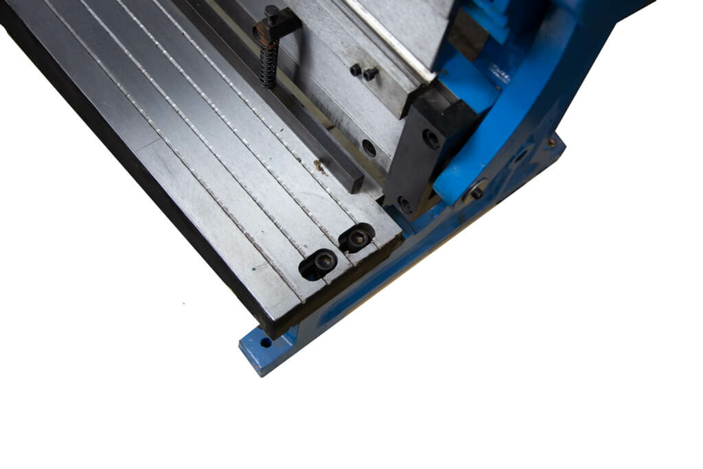 Механический универсальный станок Metal Master серии GBR-1315 Manual