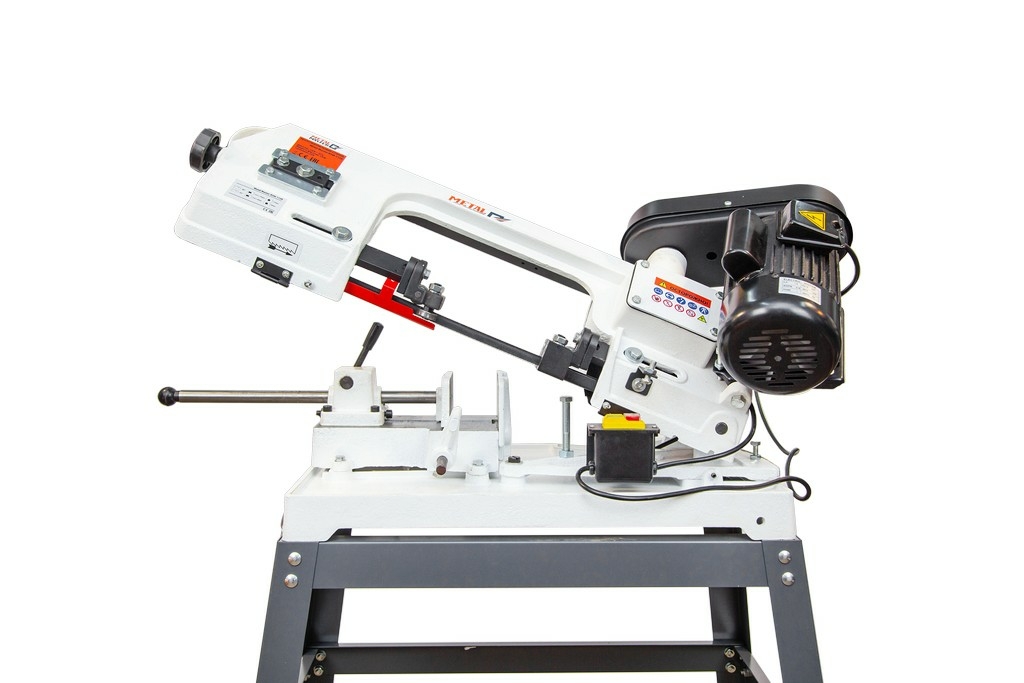 Ручной ленточнопильный станок MetalMaster BSM-115R