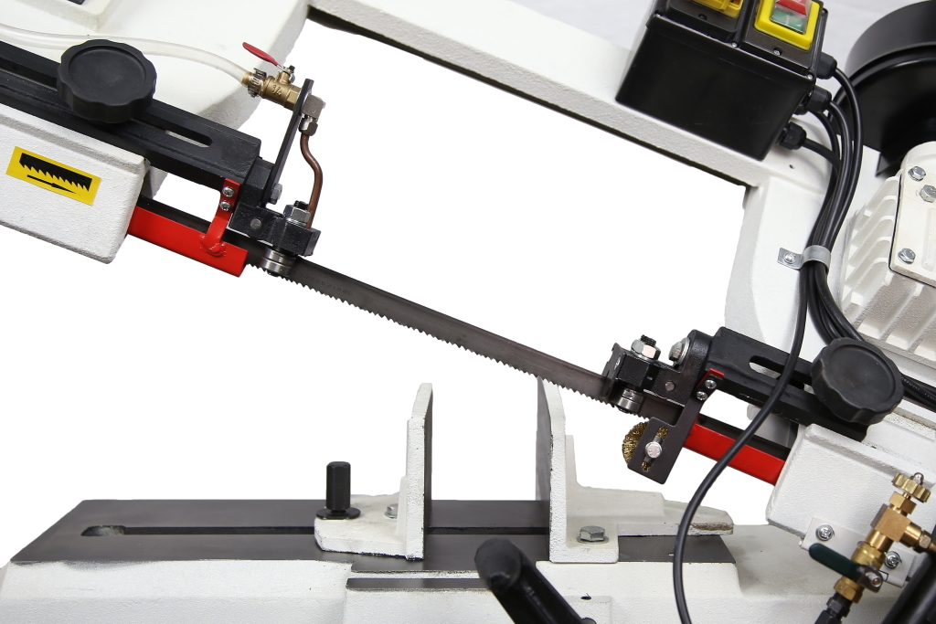 Ленточнопильный станок MetalMaster BSM-712N B20 220V