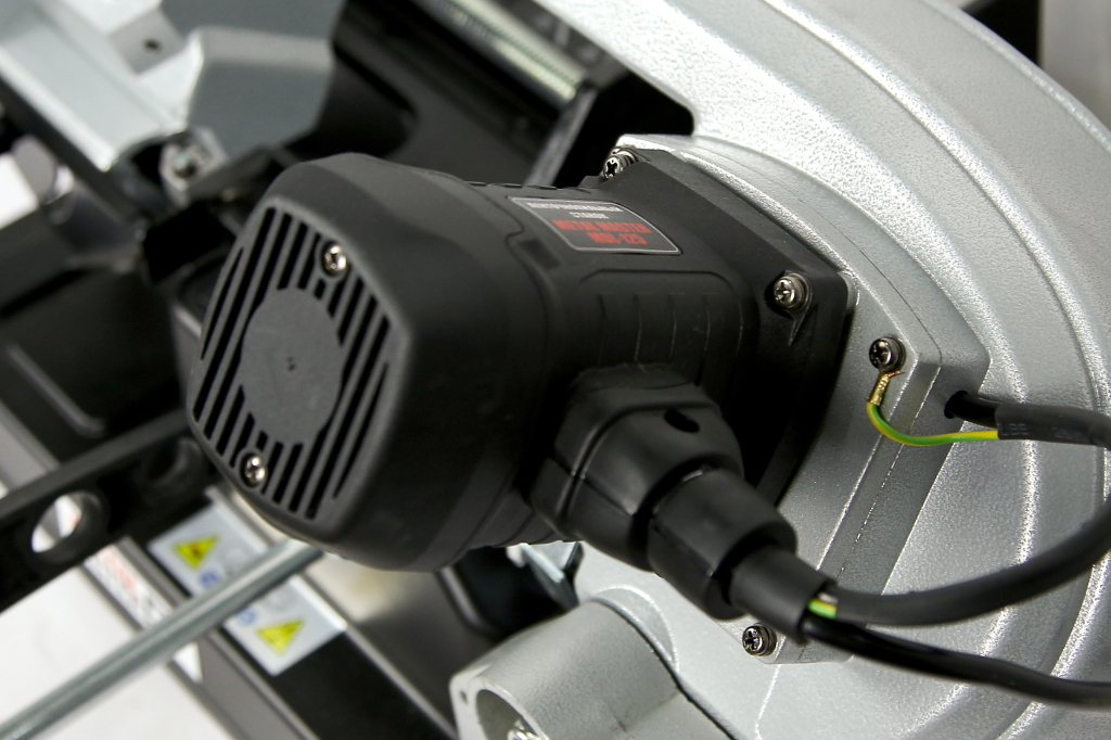 Ручной ленточнопильный станок MetalMaster MDL-125