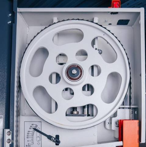 Ленточнопильные станки OSTERMANN BS 40, BS 50, BS 61