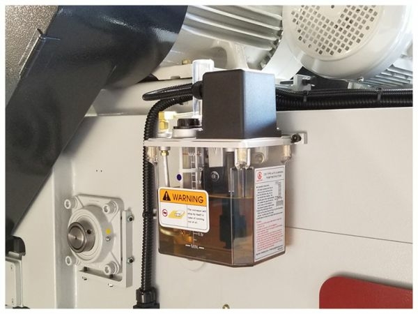 Двухсторонний рейсмусовый станок GTM-1020W