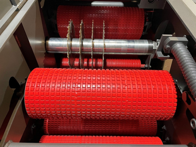 Двухвальный многопильный станок KRAFTER M/DOUBLE (Light)