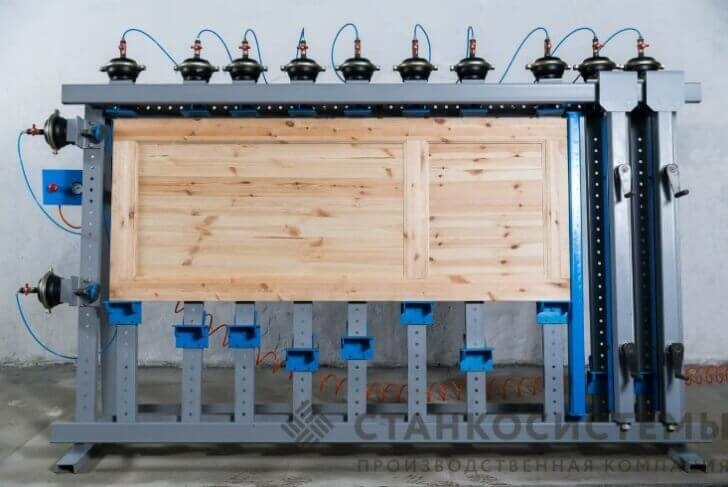 Вайма пневматическая ВП17-2400, ВП17-3000