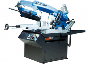 Pilous ARG 330 F - станок ленточнопильный ручной с гидроразгрузкой sta100155
