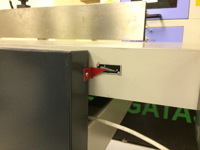 Фуговальный станок со спиральным валом EcoWood SF 400W