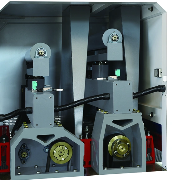 Калибровально-шлифовальный станок Finetech SR-RP 1300