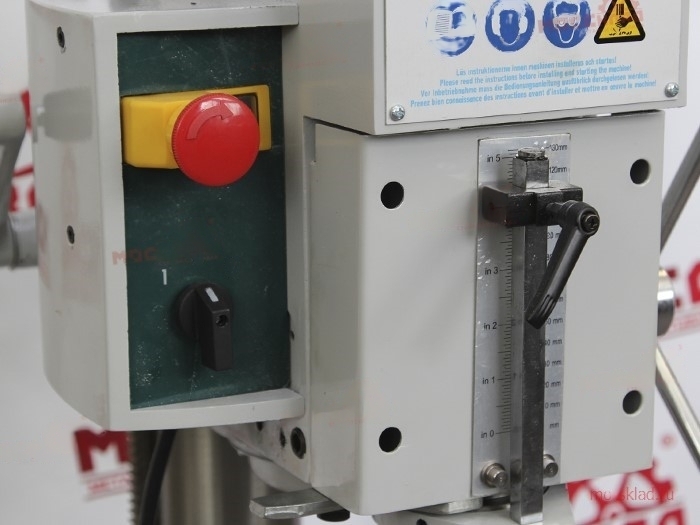 Вертикально-сверлильный станок Т26В