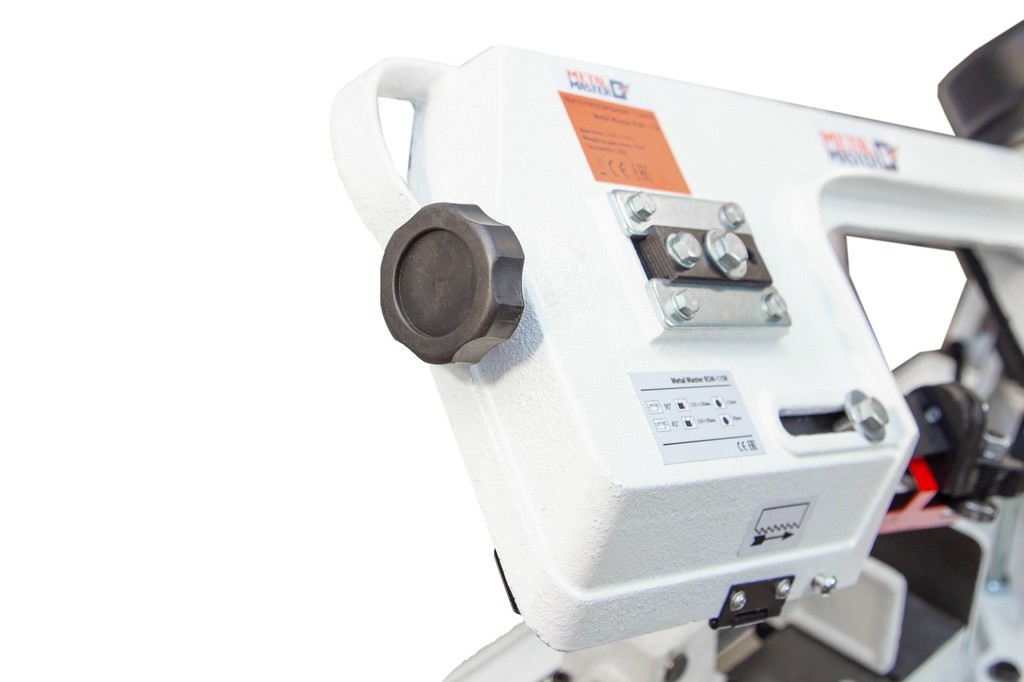 Ручной ленточнопильный станок MetalMaster BSM-115R