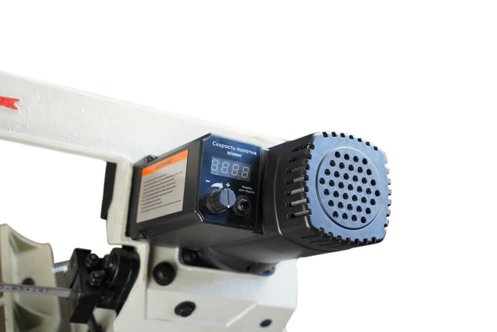 Ручной ленточнопильный станок MetalMaster BSM-115 Vario