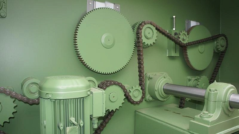 Многопильные дисковые станки MS Maschinenbau HNS