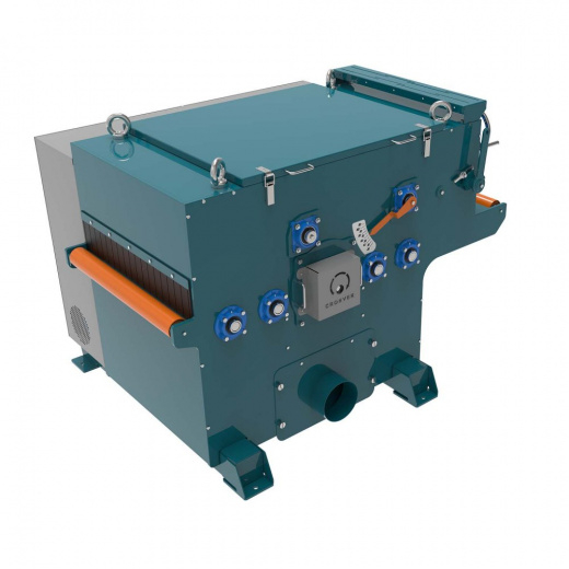 Кромкообрезной станок CRONVER KS 750