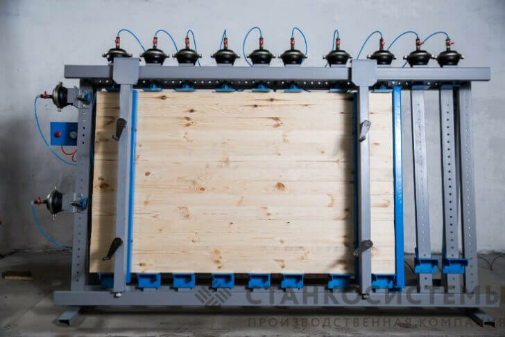 Вайма пневматическая ВП24-2400, ВП24-3000