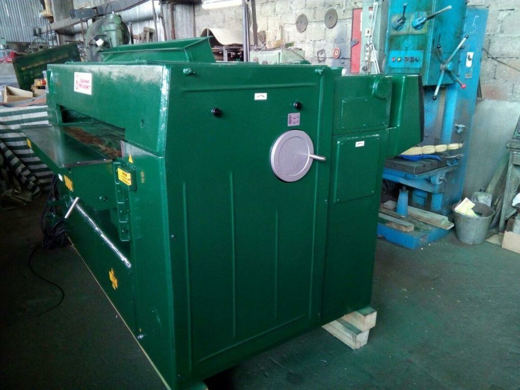 Станок рейсмусовый С2Р12-3 (двухсторонний)