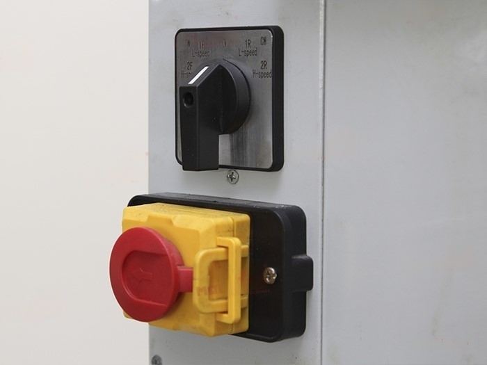 Станок фрезерно-сверлильный DIM30GT