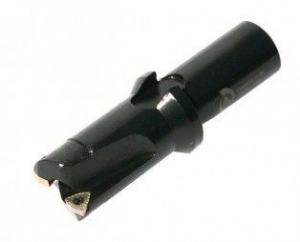 Сверло d 41,0х160х324  к/х ВК8