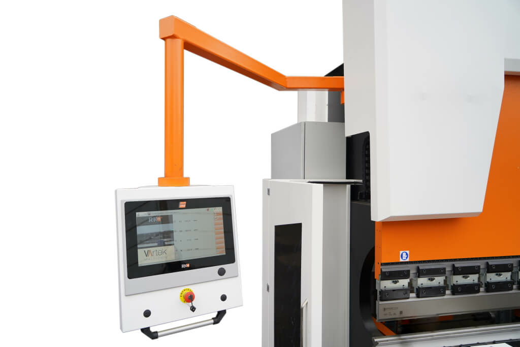 Листогибочный пресс MetalMaster Vartek BasicForm 3100x100