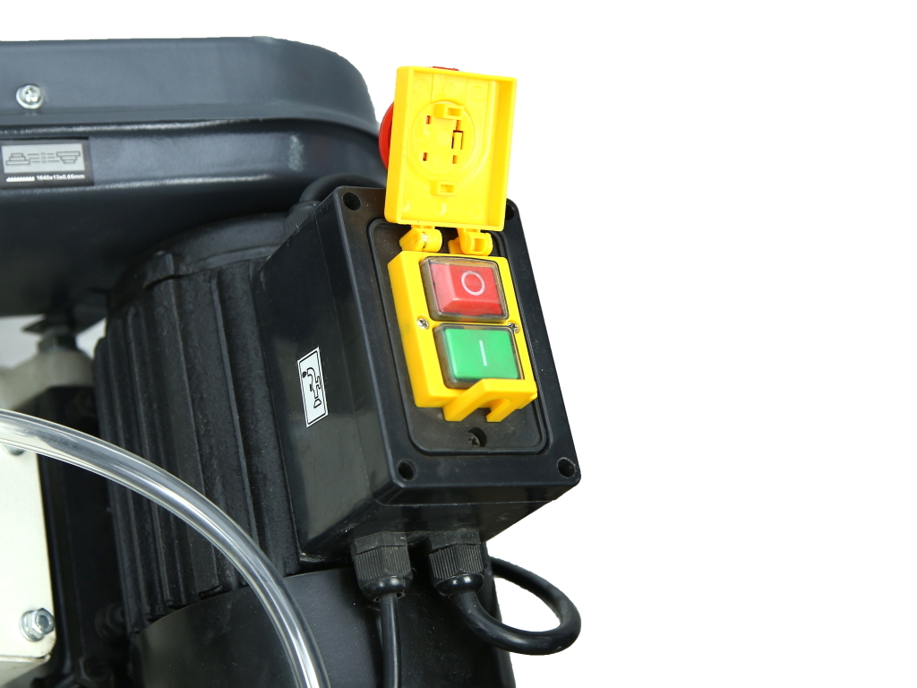 Ленточнопильный станок с гидроразгрузкой MetalMaster BSM-128HDRC 380V