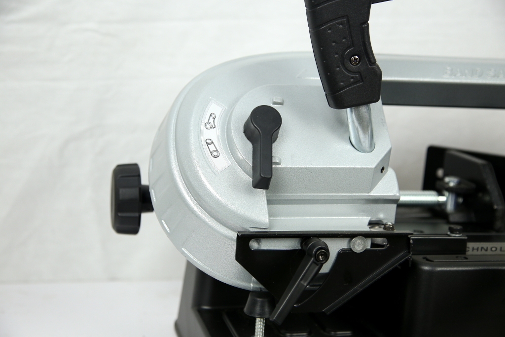 Ручной ленточнопильный станок MetalMaster MDL-115