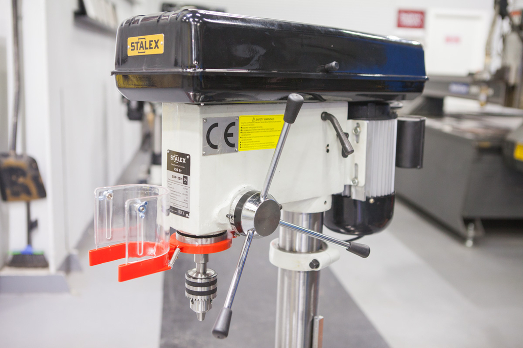 Сверлильный станок Stalex SDP-25M (сZQ4125)