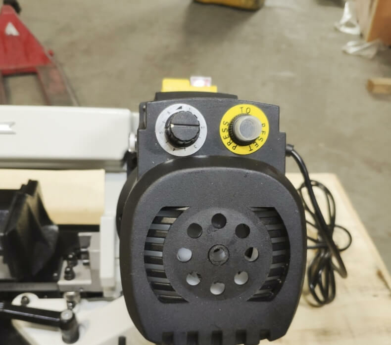 Станок ленточнопильный STALEX BSM-125G (102914)