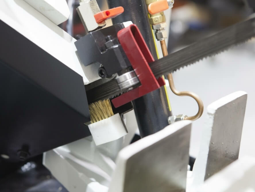 Ленточнопильный станок с гидроразгрузкой Stalex BSМ-170G