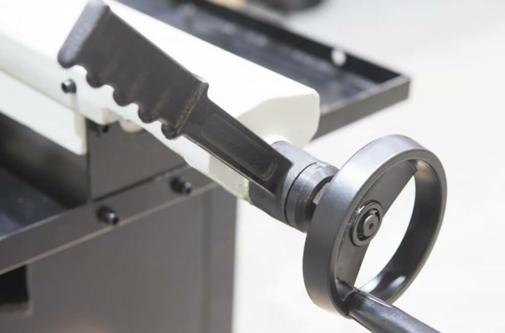 Ленточнопильный станок с гидроразгрузкой Stalex BSМ-170G