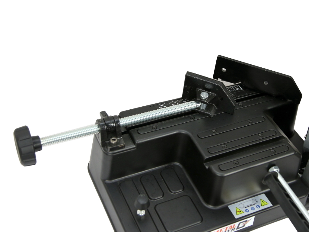 Ручной ленточнопильный станок MetalMaster MDL-115