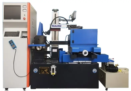Электроэрозионный вырезной станок Realrez 450 (многопроходный контроллер)