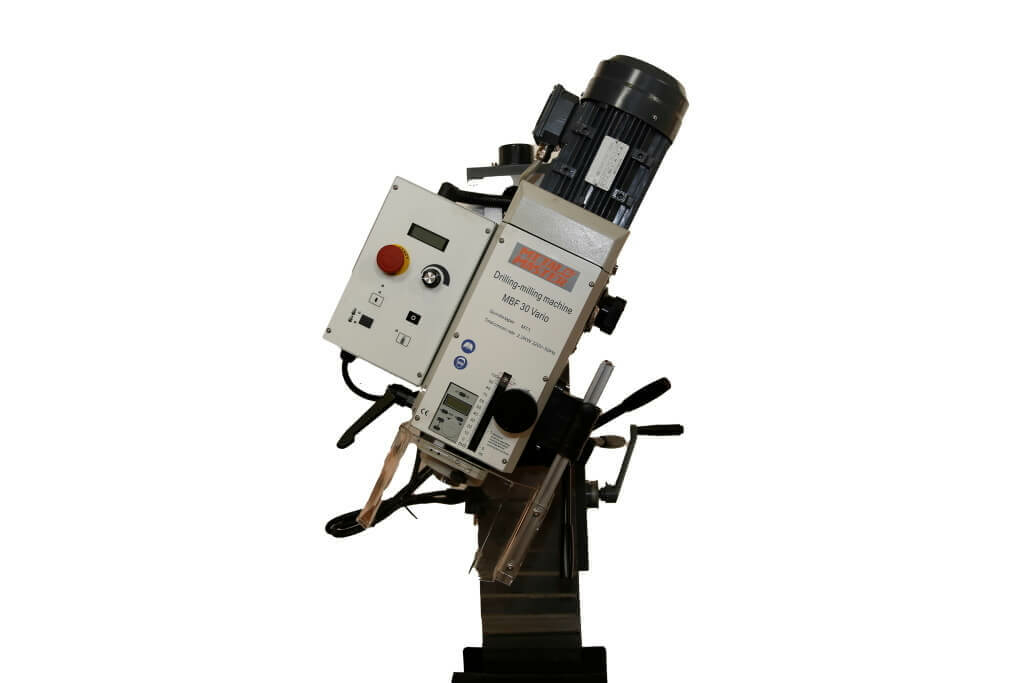 Фрезерный станок Metal Master MBF 30V