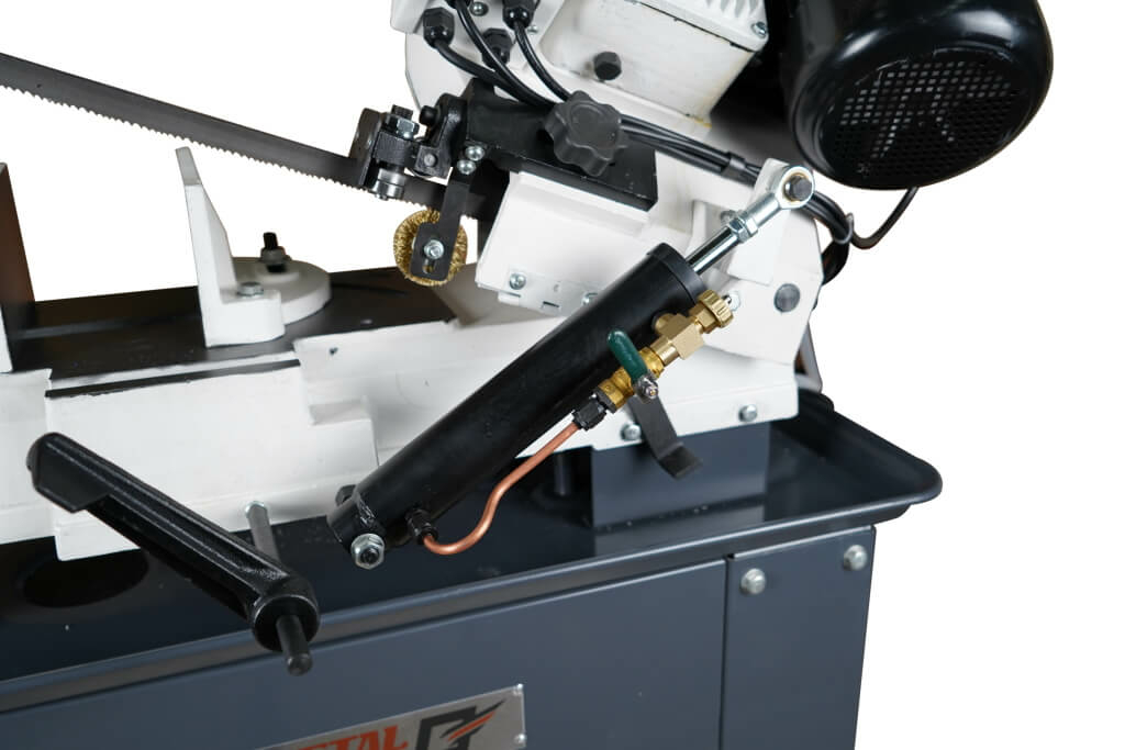 Ленточнопильный станок MetalMaster BSM-712K B20 380V