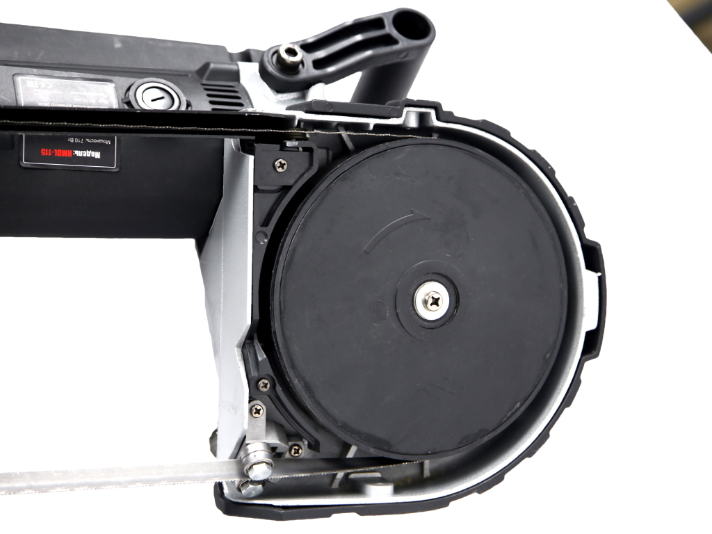 Ручной ленточнопильный станок MetalMaster HMDL-115