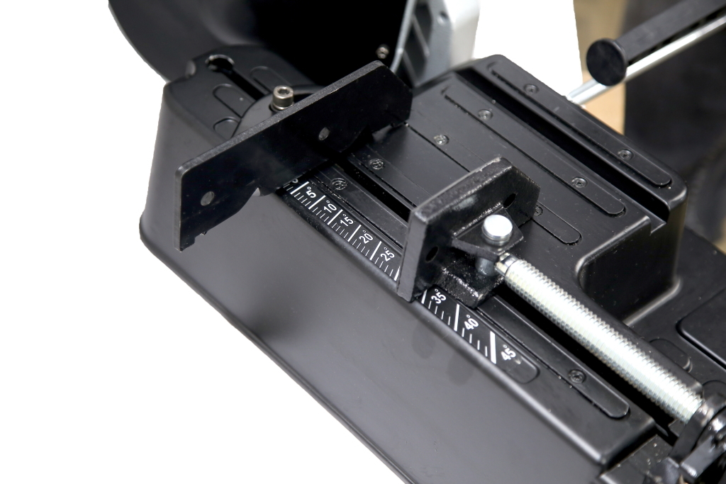 Ручной ленточнопильный станок MetalMaster MDL-125