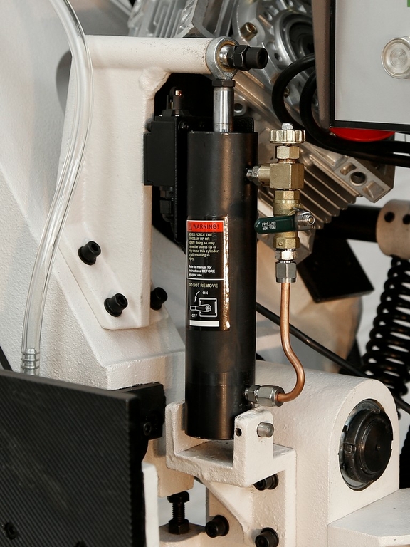 Ленточнопильный станок MetalMaster BSM-270