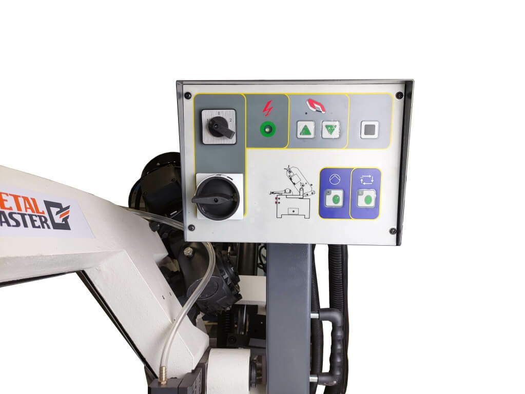 Ленточнопильный станок MetalMaster BSM-250 SAF