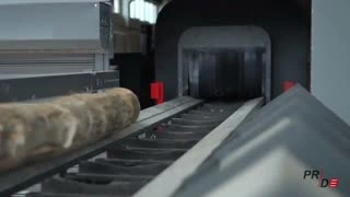 Бревнопильный станок A-CPM/400