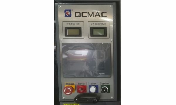 Калибровально-шлифовальный станок QCMAC SRP1000-1